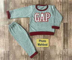 بلوز شلوار پسرانه سایز 40-35 کد 456