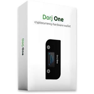 کیف پول سخت افزاری دورج وان Dorj One Crypto Hardware Wallet