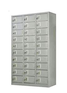 جاکفشی فلزی ۲۴ درب | کمد جا کفشی