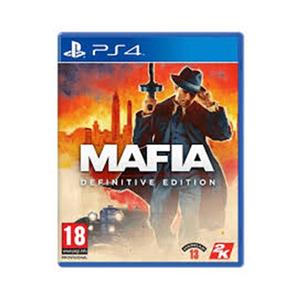 سونی بازی   مناسب ps4 Mafia Definitive Edition