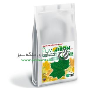کود آهن 6 درصد هومی آیرون 1250 گرم