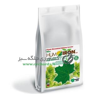کود آهن روی منگنز هومی آیرون  1000 گرم