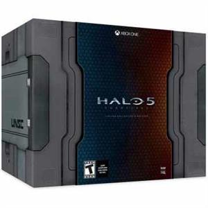 بازی Halo 5 Guardians Limited Collector’s Edition – انحصاری XBOX ONE Halo 5 Guardians Limited Collector’s Edition – Xbox One