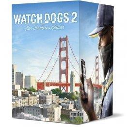 Watch Dogs 2 San Francisco Edition XBOX ONE 