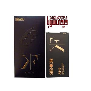 باتری موبایل کی اف_سنیور مدل EB-BA510ABE ظرفیت 2900 میلی آمپر ساعت مناسب برای گوشی موبایل سامسونگ Galaxy A5 2016