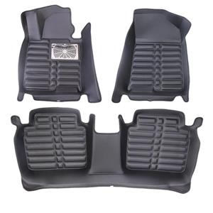 کفپوش پنج بعدی خودرو  مدل لوکس سهیل کد ۲۶ مناسب برای اپتیما