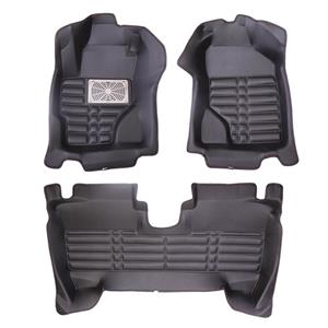 کفپوش پنج بعدی خودرو  مدل لوکس سهیل کد ۳۱ مناسب برای برلیانس ۲۳۰