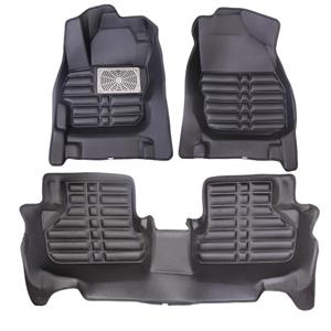 کفپوش پنج بعدی خودرو  مدل لوکس سهیل کد ۳۷ مناسب برای مزدا NEW3