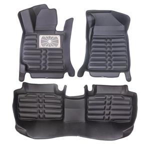 کفپوش پنج بعدی خودرو  مدل لوکس سهیل کد ۳۸ مناسب برای تیوولی