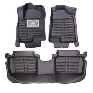 کفپوش پنج بعدی خودرو  مدل لوکس سهیل کد ۳۹ مناسب برای چانگان CS35