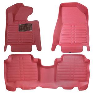 کفپوش پنج بعدی خودرو مدل لوکس سهیل  کد ۸۶ مناسب برای سورنتو