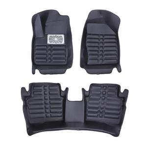 کفپوش پنج بعدی خودرو مدل لوکس سهیل مناسب برای آریو Z300