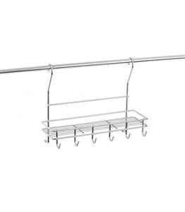 جا ادویه و جا کفگیر آویز مدل A213