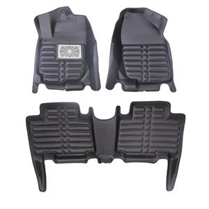 کفپوش پنج بعدی خودرو مدل لوکس سهیل مناسب برای اسپورتیج ۲۰۱۲ الی ۲۰۱۴