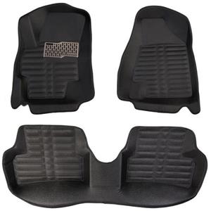 کفپوش پنج بعدی خودرو مدل لوکس سهیل مناسب برای اکسنت