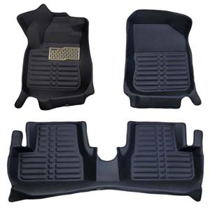 کفپوش پنج بعدی خودرو مدل لوکس سهیل مناسب برای پژو ۲۰۰۸