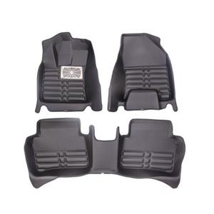 کفپوش پنج بعدی خودرو مدل لوکس سهیل مناسب برای تویوتا پریوس