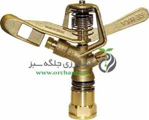 اسپرینگر 3.4 فلزی ویر اسپانیا