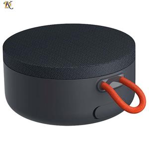 اسپیکر بلوتوثی شیائومی مدل   Mi Outdoor Bluetooth Speaker Mini
