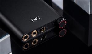 FiiO Q3 THX Balanced DAC & Headphone Amplifier 