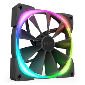 فن NZXT AER RGB 2-140 mm