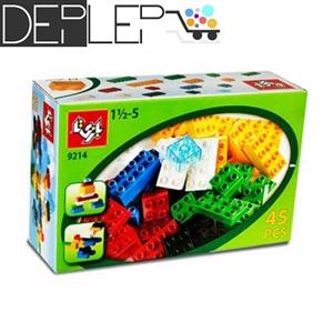 بازی لگو مدل 45 قطعه 