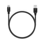 Aukey CB-AM1 High Performance Nylon Micro USB Cable 1.2 meter