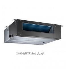 داکت اسپلیت 24 هزار اینورتر کلیماکول ClimaCool CL-MCR2-X71m