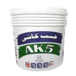 چسب کاشی خمیری AK5 شیمی ساختمان 12 کیلو