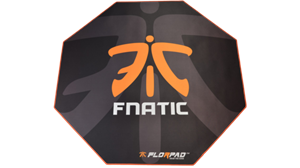 پد زیر صندلی گیمینگ Florpad مدل FNATIC