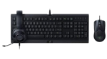 Mouse Keyboard: Razer Cynosa Lite and Kraken X Lite and Viper