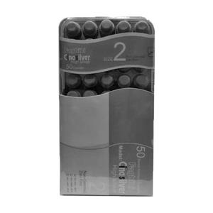 آمالکپ سیناسیلور 2 واحدی 50 عددی