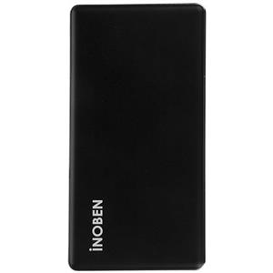 پاوربانک Power Bank Inoben QPD10 10000mah black 1713 iNOBEN QPD10 10000mAh QC 2.0 Power 