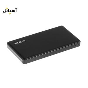 پاوربانک Power Bank Inoben QPD10 10000mah black 1713 iNOBEN QPD10 10000mAh QC 2.0 Power 