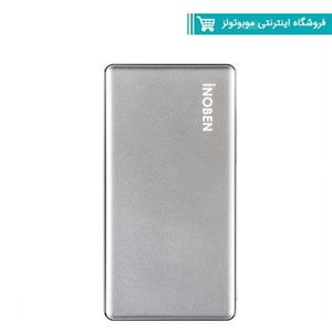 پاوربانک Power Bank Inoben QPD10 10000mah gray 1712