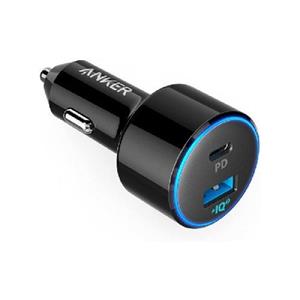 شارژر فندکی خودرو انکر مدل Anker A2229H11 PowerDrive Speed 2 plus 