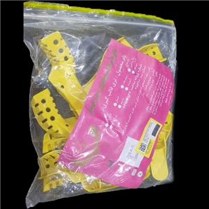 تری قالبگیری نیم فک