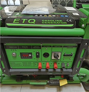 موتور برق ای تی کیو ۸.۵ کیلووات تک فاز و سه فاز مدل TG11200
