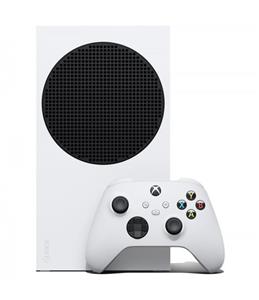 ایکس باکس سری اس مایکروسافت ظرفیت 512 گیگابایت Microsoft Xbox Series 512GB Game Console 