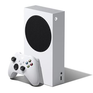 ایکس باکس سری اس مایکروسافت ظرفیت 512 گیگابایت Microsoft Xbox Series 512GB Game Console 