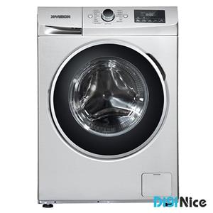 ماشین لباسشویی ایکس ویژن مدل WA60 ظرفیت 6 کیلوگرم 