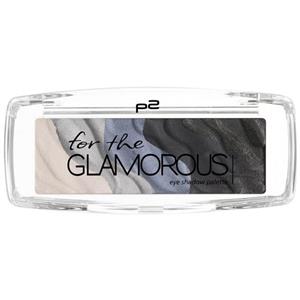پالت سایه چشم پی 2 مدل For The Fashion Ables-شماره 040 (For The Glamorous)