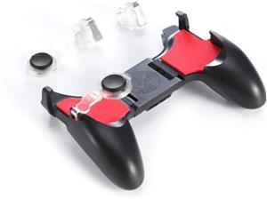 دسته بازی pubg مدل ۵in1 مناسب برای گوشی موبایل