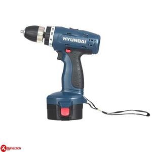 دریل پیچ گوشتی هیوندای مدل HP214-CD
