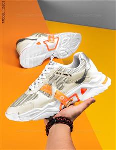 کفش ورزشی مردانه Off white مدل 15301