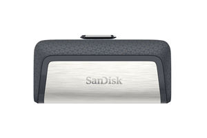 فلش مموری سن دیسک مدل Ultra Dual Drive USB Type C ظرفیت 128 گیگابایت Sandisk Flash Memory 128GB 