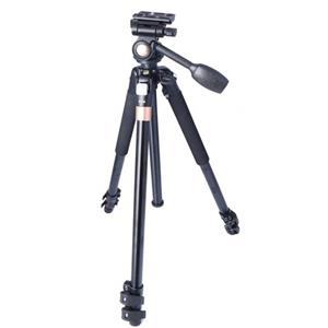 سه پایه دوربین بیک Beike Q404 Camera Tripod 