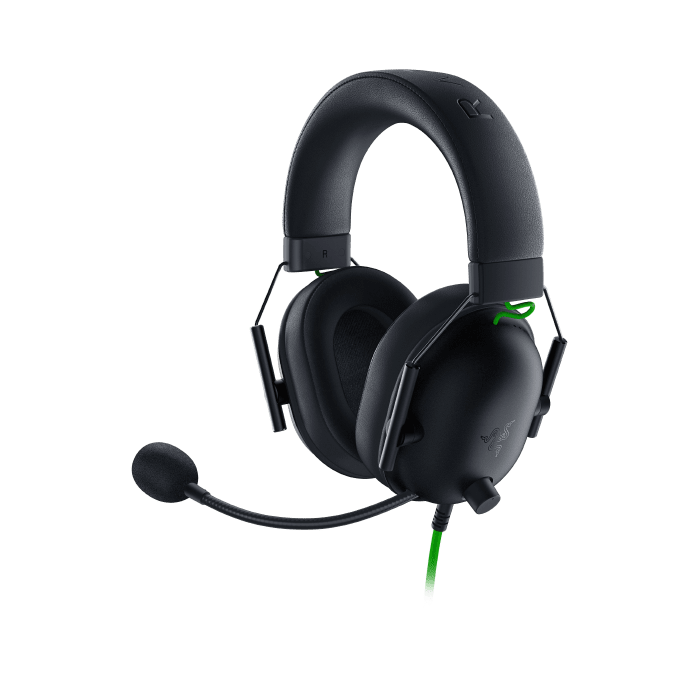 Headset: Razer BlackShark V2 X Gaming