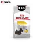 غذای خشک سگ مینی درماکامفورت با پوست و موی حساس رویال کنین (Royal Canin Mini Dermacomfort) وزن 3 کیلوگرم