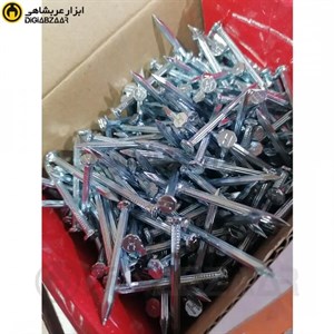 میخ فولادی سایز 4 (بسته 1 کیلوگرمی)